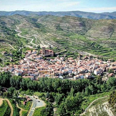 Casa: Mirador Del Valle Perdido. Enciso Bagian luar foto