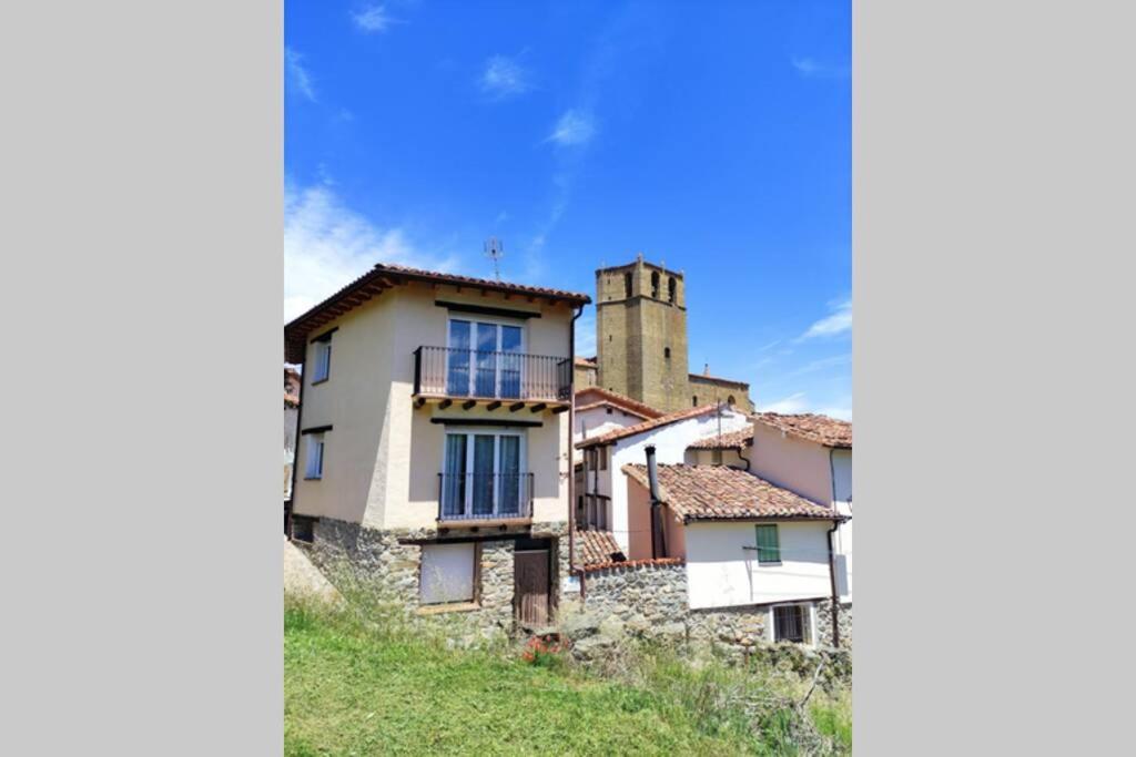 Casa: Mirador Del Valle Perdido. Enciso Bagian luar foto