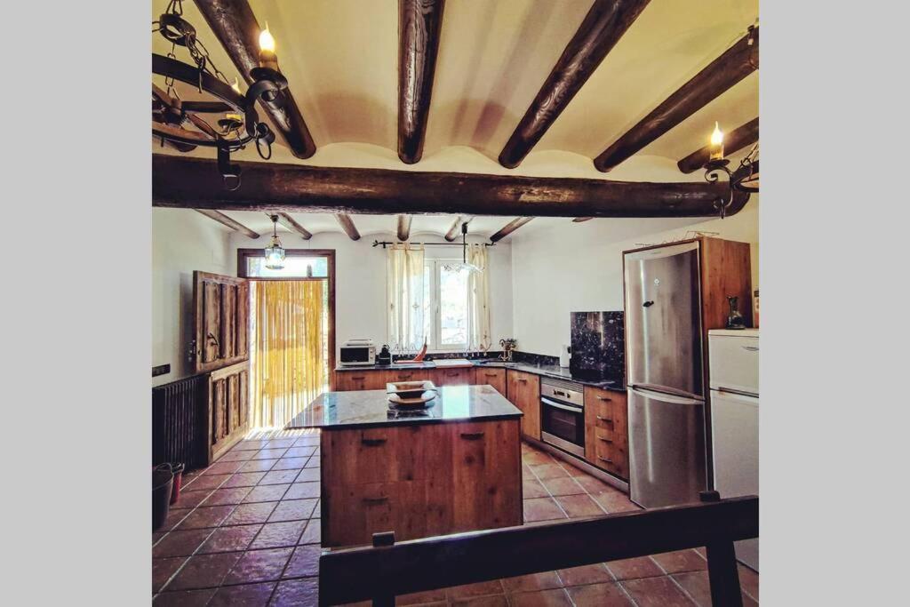 Casa: Mirador Del Valle Perdido. Enciso Bagian luar foto