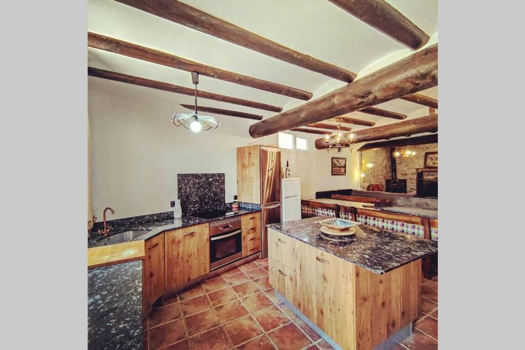 Casa: Mirador Del Valle Perdido. Enciso Bagian luar foto