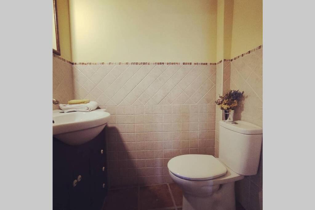 Casa: Mirador Del Valle Perdido. Enciso Bagian luar foto