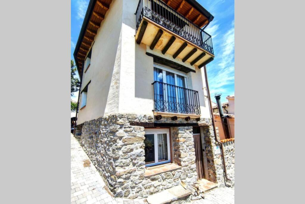 Casa: Mirador Del Valle Perdido. Enciso Bagian luar foto