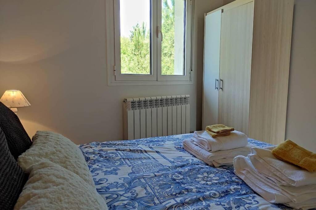 Casa: Mirador Del Valle Perdido. Enciso Bagian luar foto