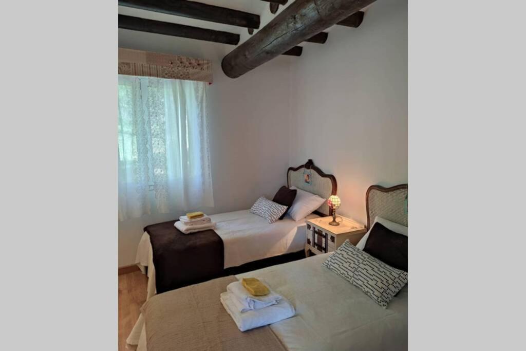 Casa: Mirador Del Valle Perdido. Enciso Bagian luar foto