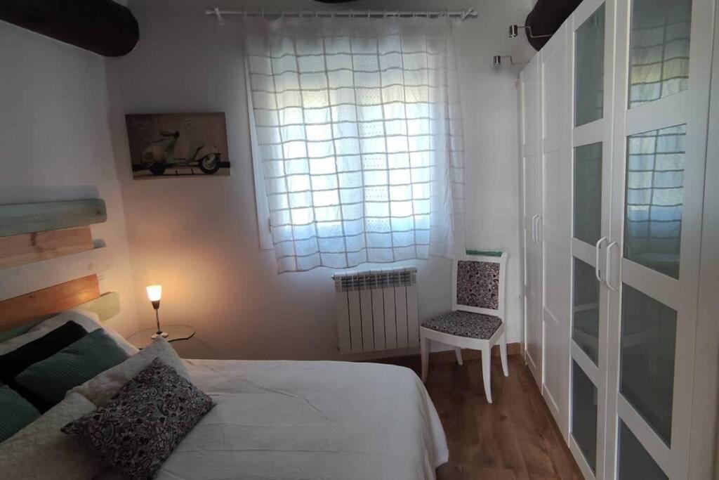 Casa: Mirador Del Valle Perdido. Enciso Bagian luar foto