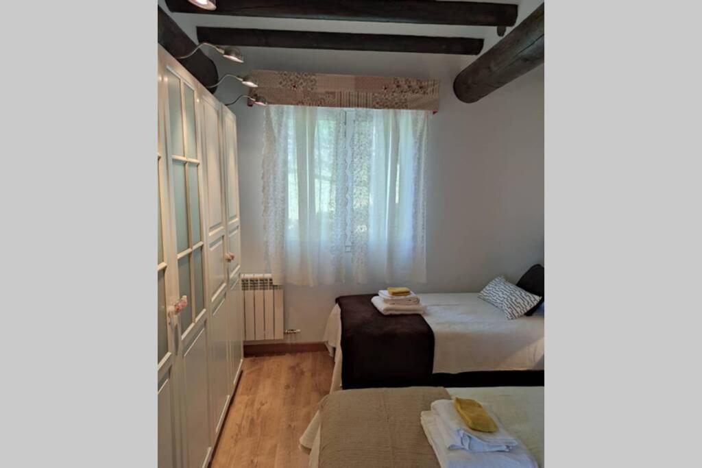 Casa: Mirador Del Valle Perdido. Enciso Bagian luar foto