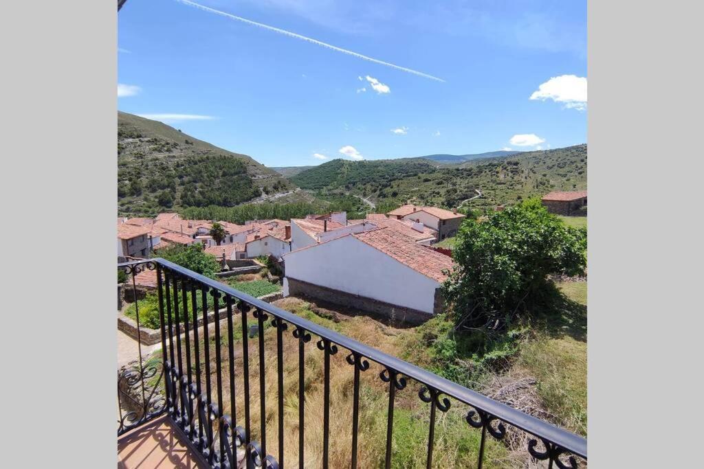 Casa: Mirador Del Valle Perdido. Enciso Bagian luar foto