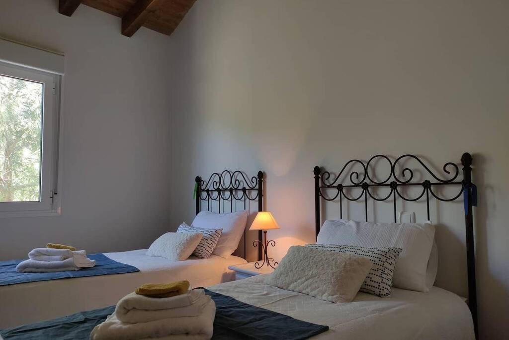 Casa: Mirador Del Valle Perdido. Enciso Bagian luar foto