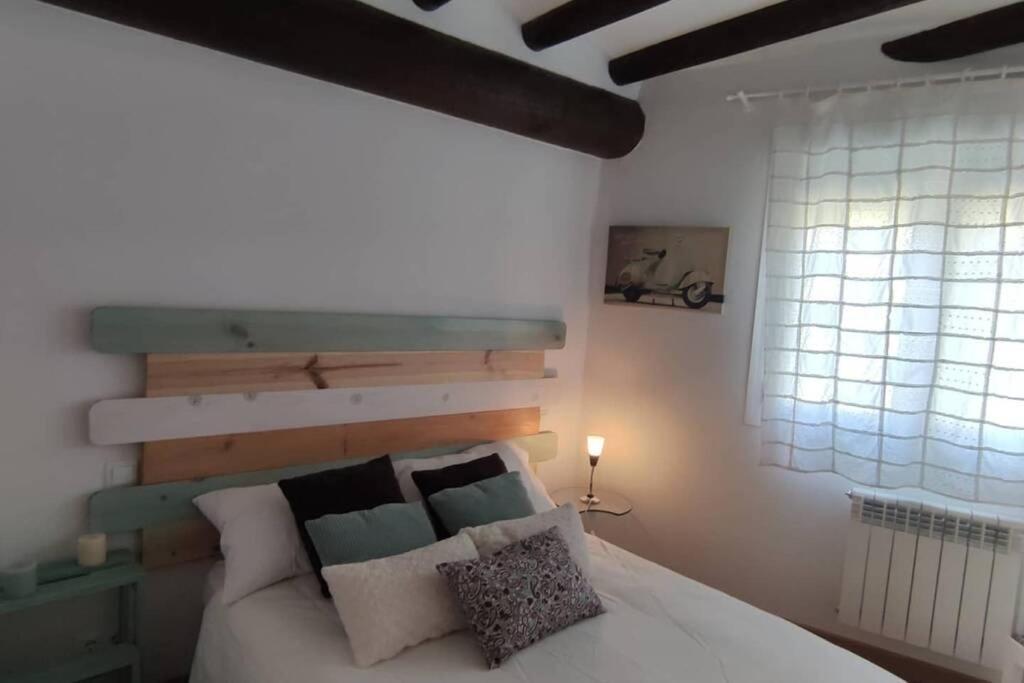 Casa: Mirador Del Valle Perdido. Enciso Bagian luar foto