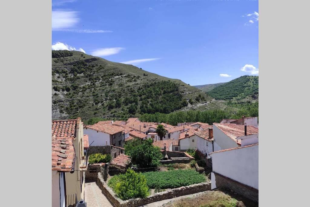 Casa: Mirador Del Valle Perdido. Enciso Bagian luar foto