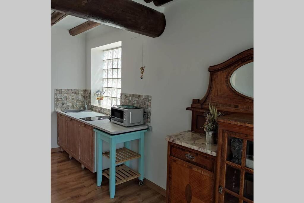 Casa: Mirador Del Valle Perdido. Enciso Bagian luar foto