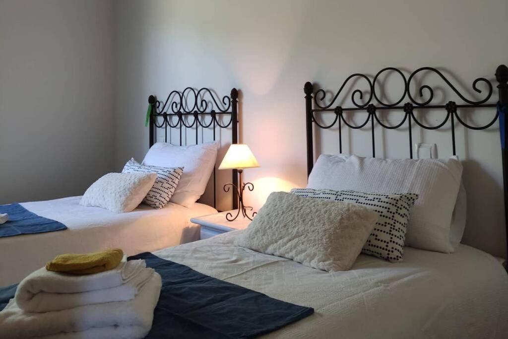 Casa: Mirador Del Valle Perdido. Enciso Bagian luar foto