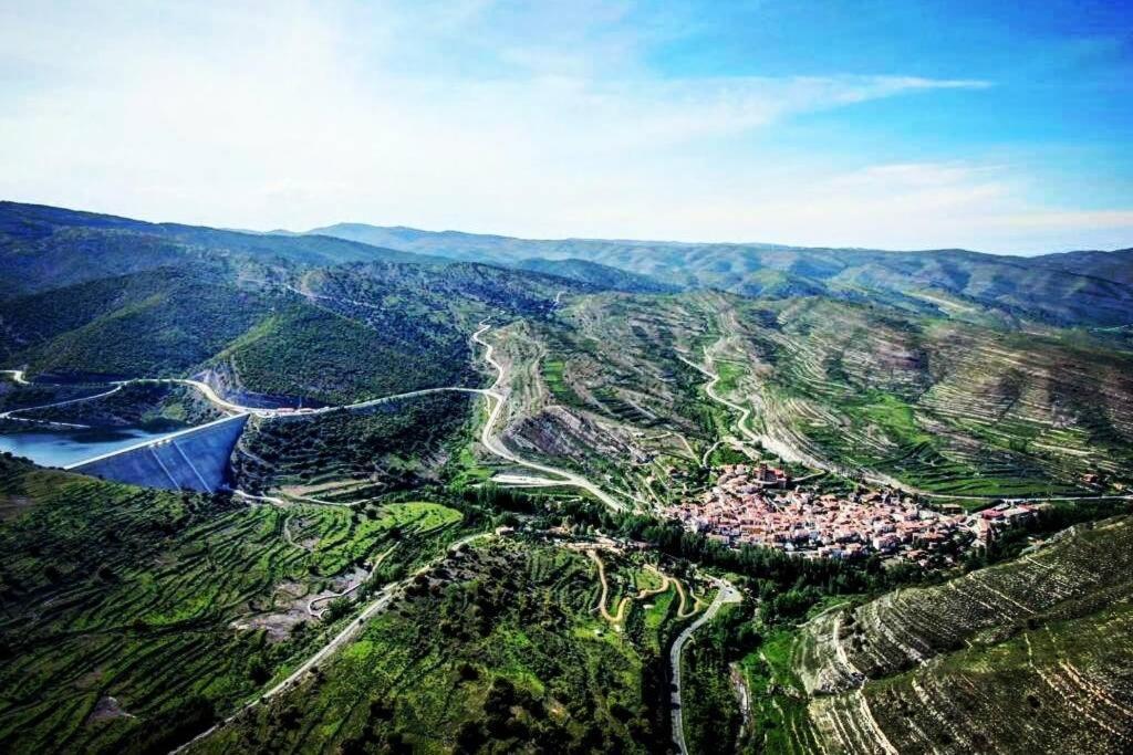 Casa: Mirador Del Valle Perdido. Enciso Bagian luar foto