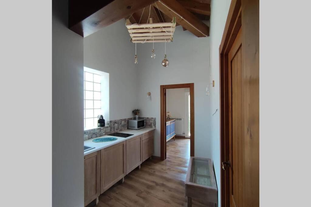 Casa: Mirador Del Valle Perdido. Enciso Bagian luar foto