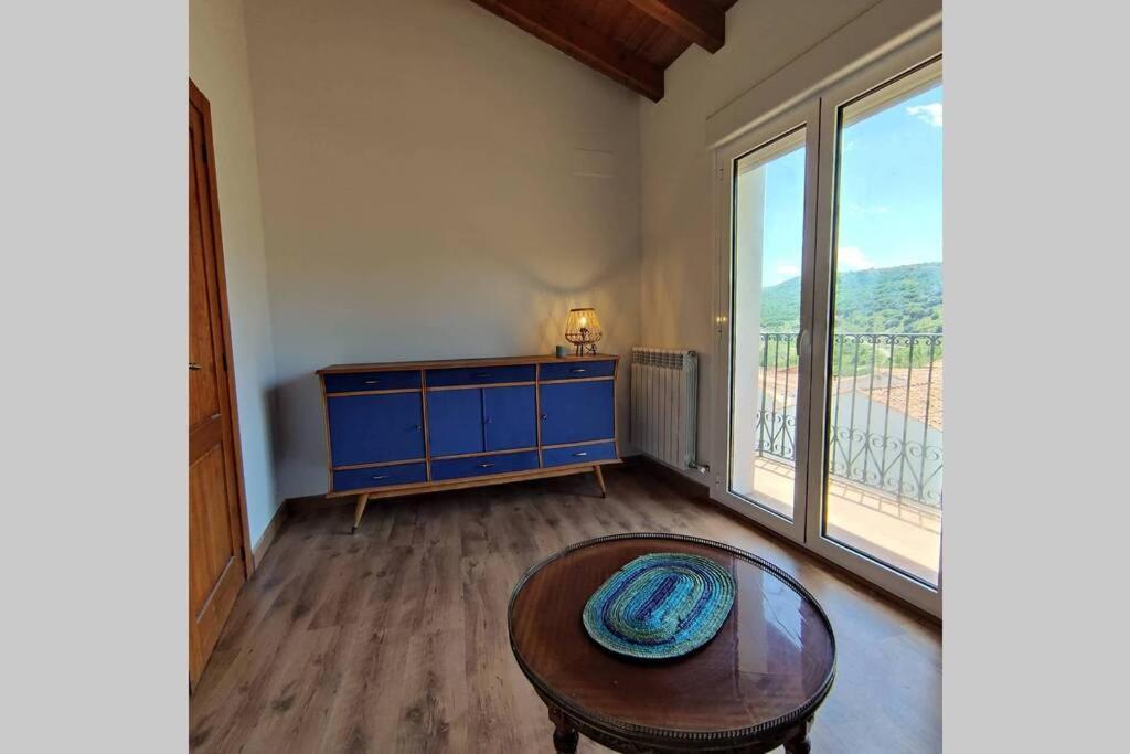 Casa: Mirador Del Valle Perdido. Enciso Bagian luar foto