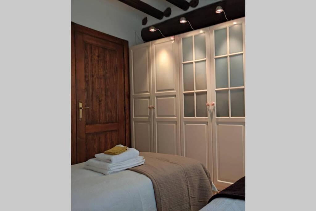 Casa: Mirador Del Valle Perdido. Enciso Bagian luar foto