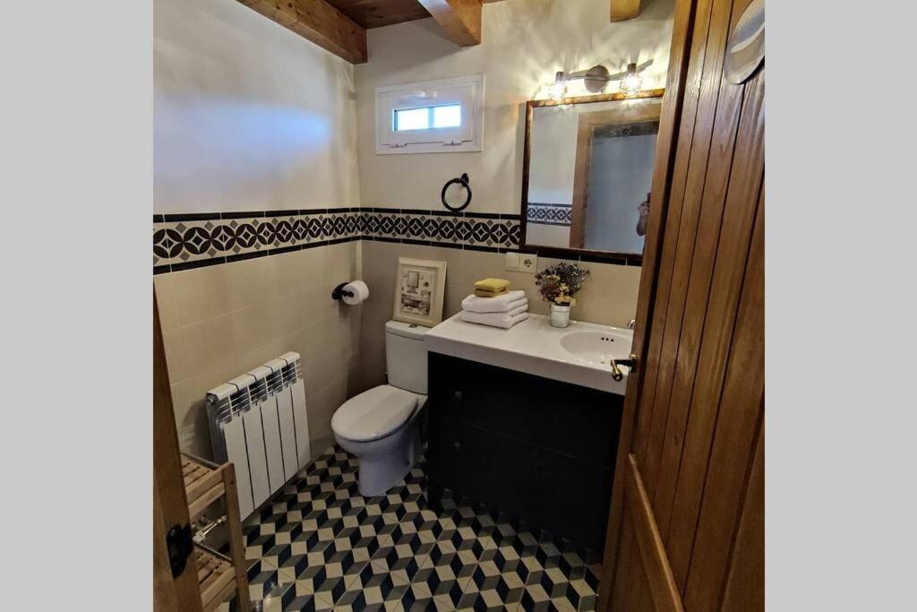 Casa: Mirador Del Valle Perdido. Enciso Bagian luar foto