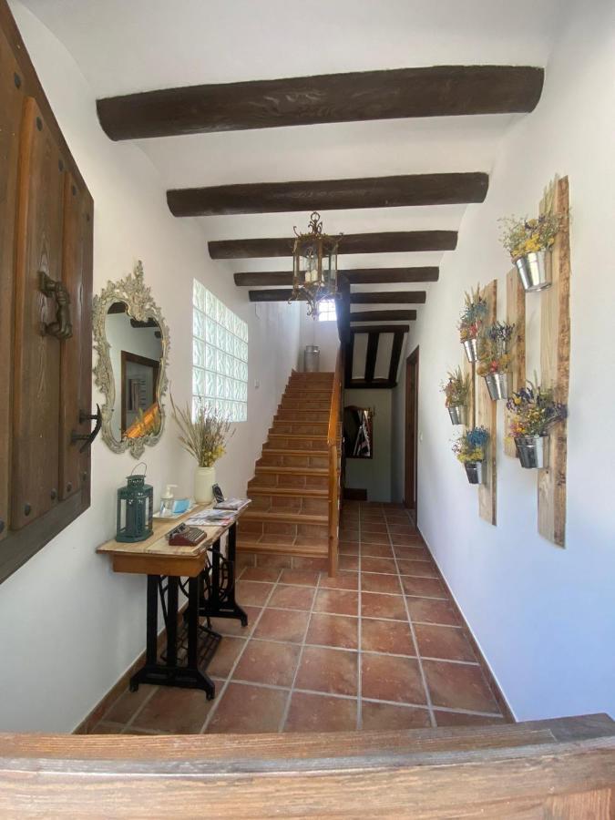 Casa: Mirador Del Valle Perdido. Enciso Bagian luar foto